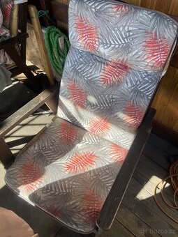 Sedáky na křesla do zahrady