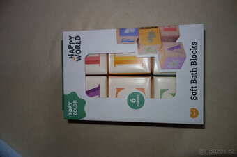 Pěnové kosty pro děti 0+