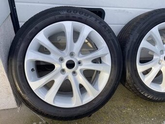 TRIFID SKODA orig  alu disky  7,5Jx R17  ET 49  5x112