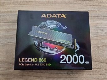 NOVÝ ADATA LEGEND 860 2TB