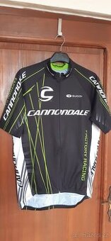 cyklisticky dres Cannondale factory racing vel.M-L, zanovni
