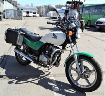 Koupím Hondu CB 250