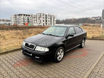 Škoda octavia 1 1.9tdi 81kw, rs nárazník, xenony. Díly/ND