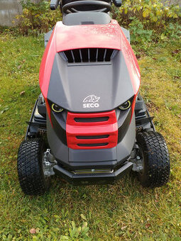 Použitý traktor Starjet P4 4x4 r.v.2023 110 cm mulčer