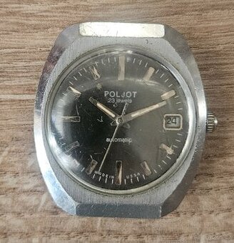 Poljot  23 jewels Automatic