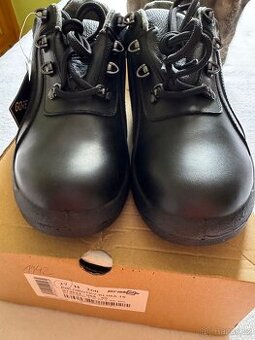 Prabos Gore-Tex černé polobotky klima vel.42 pracovní obuv