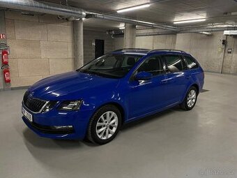 Škoda octavia 3 Facelift  po servisu