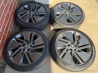 Alu 19" 5x112, VEGA AERO Antr. letní 70% SUP3 TOP