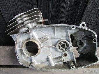 Jawa 350/632 karter.