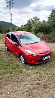 Ford Fiesta 2009 1.25 60 kW