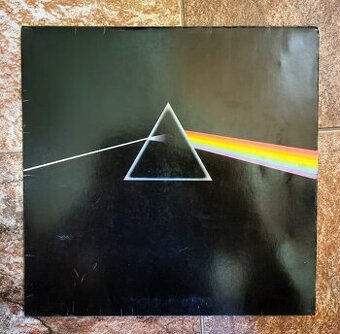 Pink Floyd - Dark Side Of The Moon ( 1. press)