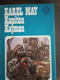 Knihy Karel May