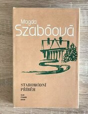 Staromódní příběh - Magda Szabó