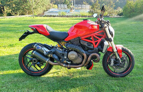 Ducati Monster 1200 Termignoni