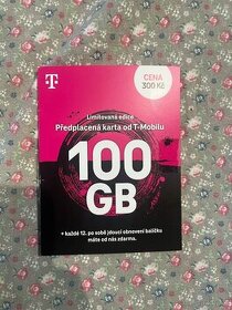 T mobile 100 gb sim