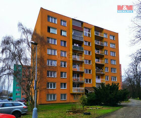 Prodej bytu 1+kk, 25 m2, Ostrava centrum, U Parku