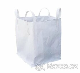 Prodám novy Big bag,na dobírku,70x70x90 cm, 500 kg, 3000 ks