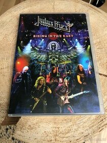 Judas Priest: Rising In The East DVD - 1