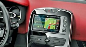 Navigační mapa Renault TomTom R-Link na SD kartě - nová