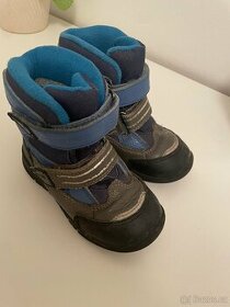 Zimní boty Protetika 25