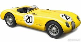 Nový CMC M-194  Jaguar C #20 Le Mans