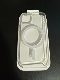iPhone 13 mini originál kryt MagSafe + 2 skla