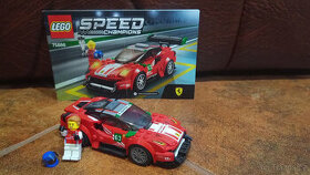LEGO® Speed Champions 75886 Ferrari 488 GT3