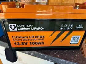 LIONTRON Baterie LiFePO4 100Ah