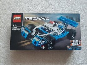Lego TECHNIC - 42091 Policejní honička - 1