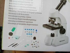 Mikroskop - 1