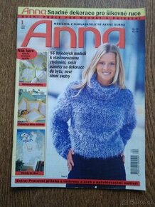 Časopis - Anna