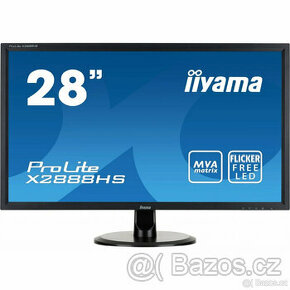 LCD monitor IIYAMA PROLITE X2888HS