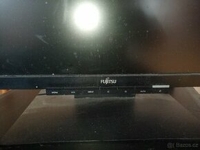 Fujitsu E22W-6 LED - LED monitor 22"
