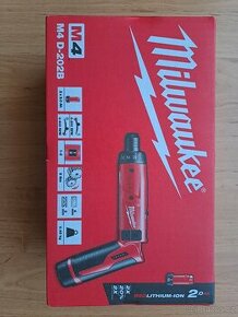 Milwaukee M4D-202