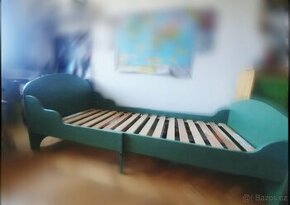 Nastavitelna postel (IKEA) - 1