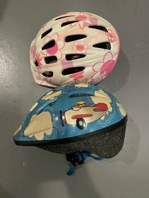 Dětská helma na kolo - 1