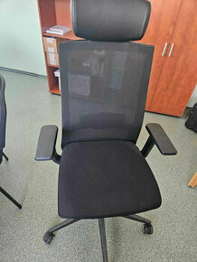 Zdravotní kancelářská židle Adaptic Evora - 1