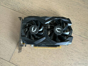 Zotac Gaming GeForce GTX 1660Ti 6GB GDDR6 - jako nová