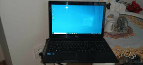 Acer 15,6"led Core i5,6gb ram,1TB HDD