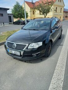 wv passat b6 2.0 TDI 103 kW - 1