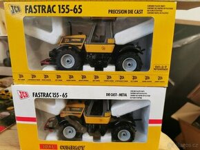Model traktor jcb fastrack 155-65 1:35 joal - 1
