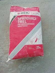 Tmel spárovací DEKFINISH 25 kg