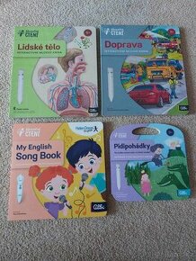 Dětské hračky a Albi knih, - 1