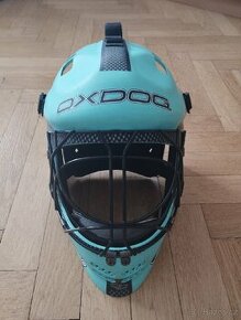 Florbalova junior helma Oxdog
