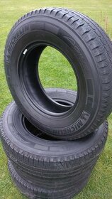 4ks M+S pneu Michelin Agilis camping 225/75 R16CP