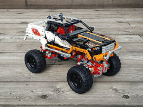 Lego Technic 9398 Truck 4x4