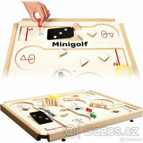 Stolní minigolf