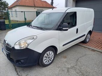 Opel Combo 1.6 cdti 2017 CZ klima