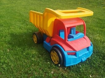 Dětské nákladní auto - sklápěč Gigant Wader 65000