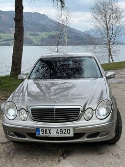 Mercedes Benz w 211